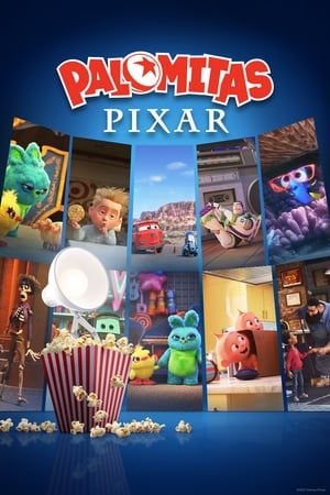 Palomitas Pixar temporada  1 online