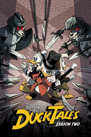 Patoaventuras temporada  2 online