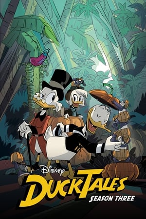 Patoaventuras temporada  3 online