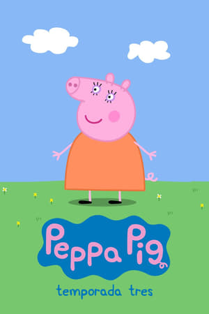 Peppa Pig temporada  3 online