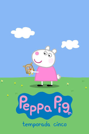 Peppa Pig temporada  5 online