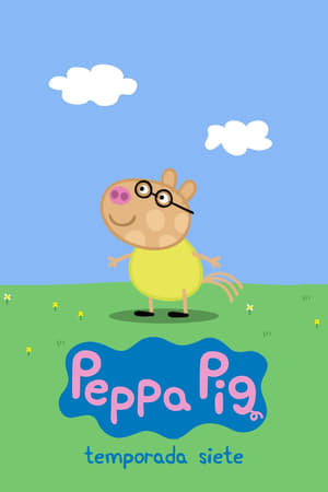 Peppa Pig temporada  7 online