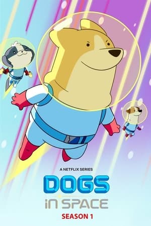 Perros espaciales Temporada 1 online gratis