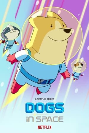 Perros espaciales Temporada 2 online gratis