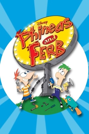 Phineas y Ferb temporada  1 online