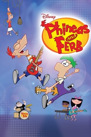 Phineas y Ferb temporada  2 online