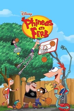 Phineas y Ferb temporada  4 online