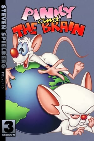 Pinky y Cerebro temporada  3 online