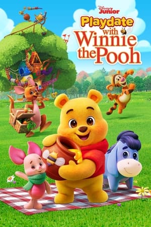 Playdate with Winnie the Pooh temporada  1 online