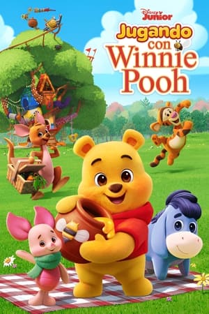 Playdate with Winnie the Pooh online gratis