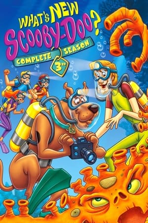 ¿Qué hay de nuevo, Scooby-Doo? temporada  3 online