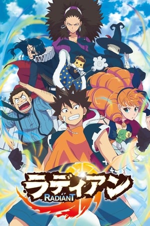 Radiant temporada  1 online