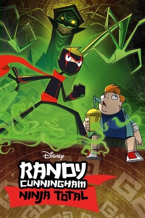 Randy Cunningham: 9th Grade Ninja online gratis