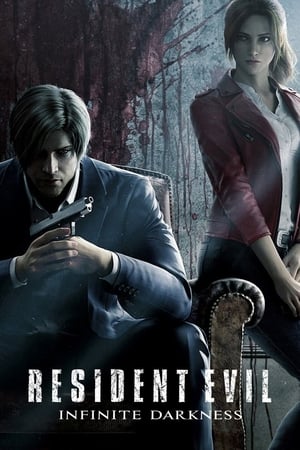 Resident Evil: Oscuridad infinita temporada  1 online