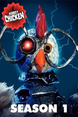 Robot Chicken temporada  1 online