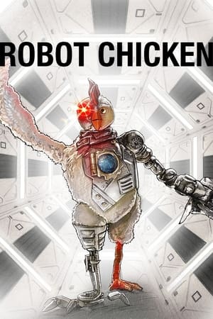 Robot Chicken temporada  11 online