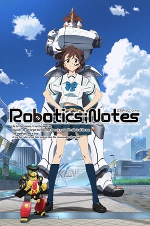 Robotics;Notes temporada  1 online