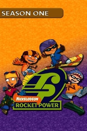 Rocket Power T 1 C 24 online gratis