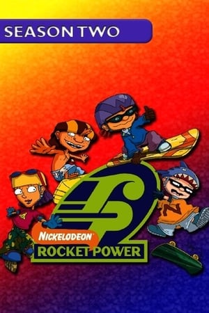 Rocket Power temporada  2 online