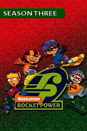 Rocket Power temporada  3 online