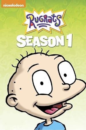 Rugrats: Aventuras en pañales temporada  1 online