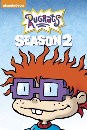 Rugrats: Aventuras en pañales temporada  2 online