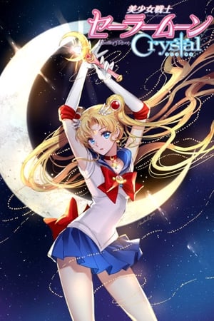 Sailor Moon Crystal temporada  1 online