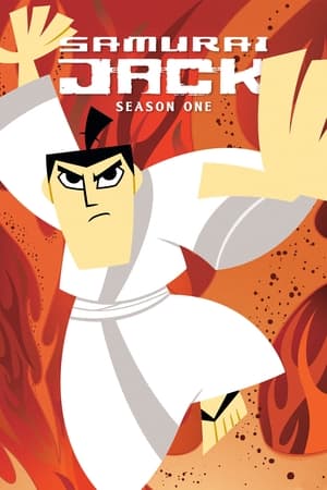 Samurai Jack temporada  1 online