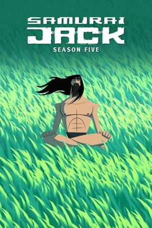 Samurai Jack temporada  5 online