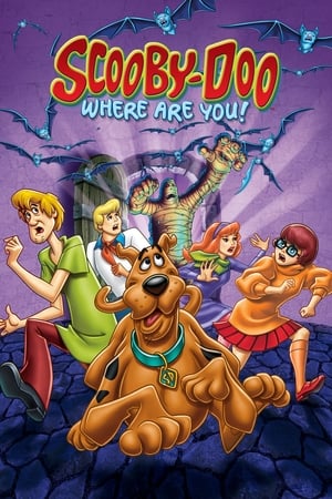 ¡Scooby-Doo, dónde estás! temporada  1 online