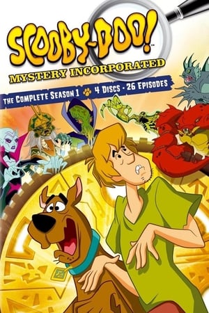 Scooby-Doo! Misterios, S. A. temporada  1 online