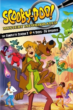 Scooby-Doo! Misterios, S. A. temporada  2 online