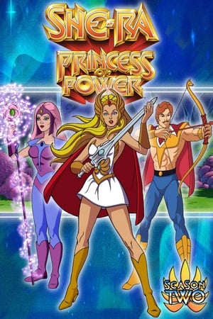 She-Ra, La Princesa del Poder temporada  2 online