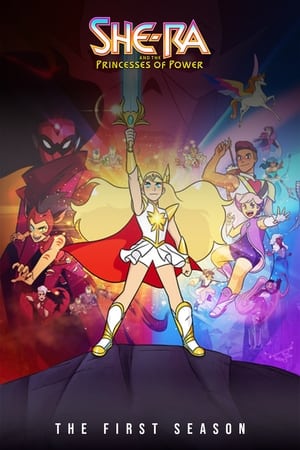 She-Ra y las Princesas del Poder temporada  1 online