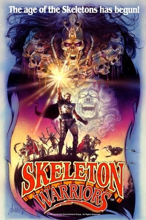 Skeleton Warriors T 1 C 10 online gratis