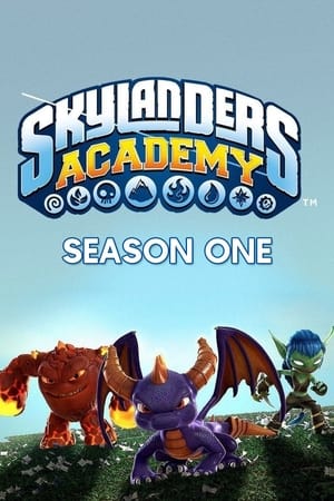 Skylanders Academy temporada  1 online