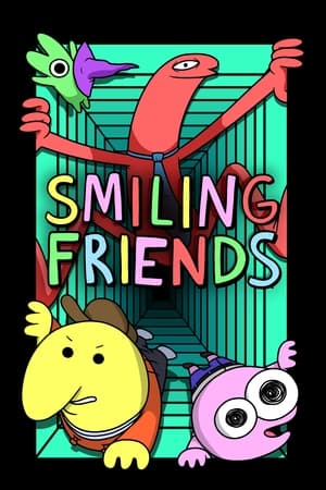 Smiling Friends temporada  2 online