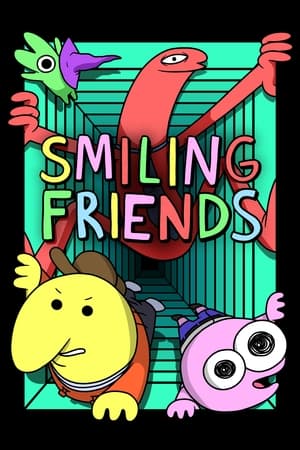 Smiling Friends Online