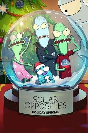 Solar Opposites temporada  0 online