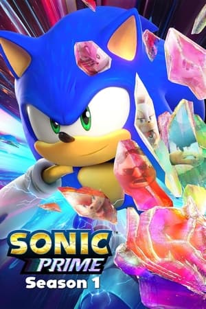 Sonic Prime temporada  1 online