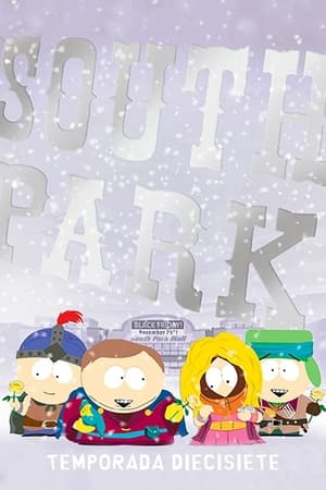 South Park temporada  17 online