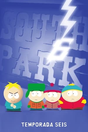 South Park temporada  6 online