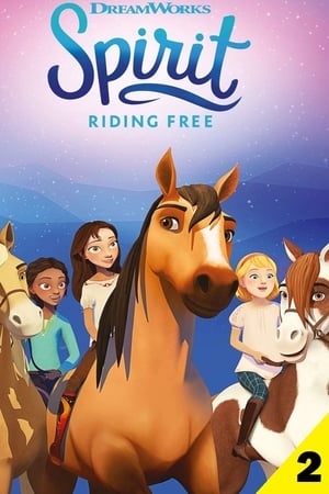 Spirit - Cabalgando libre T 2 C 7 online gratis