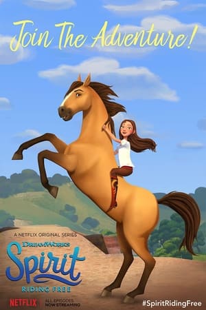 Spirit - Cabalgando libre temporada  6 online