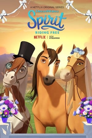 Spirit - Cabalgando libre Temporada 7 online gratis