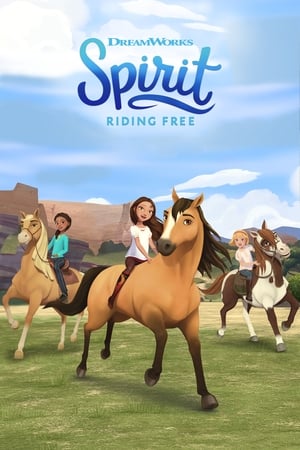 Spirit - Cabalgando libre Online