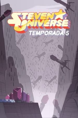 Steven Universe temporada  5 online