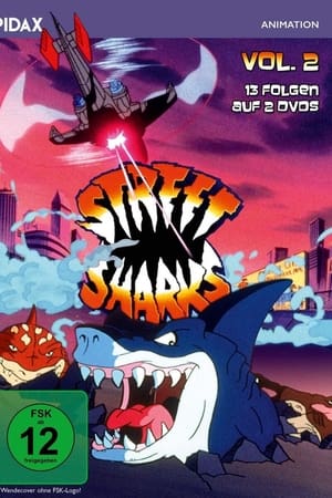 Street Sharks temporada  2 online