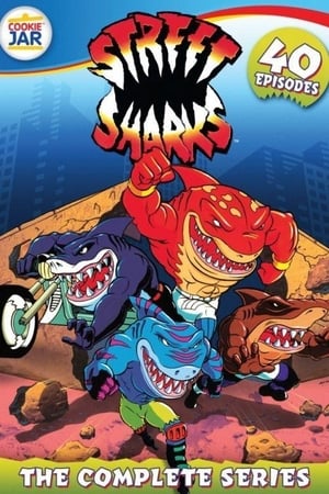 Street Sharks online gratis