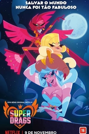 Super Drags Online